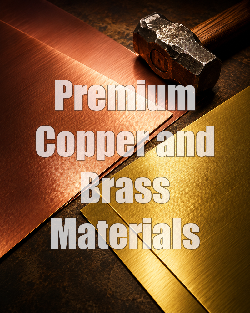 Premium matrials